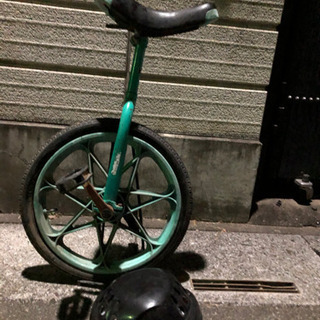 一輪車