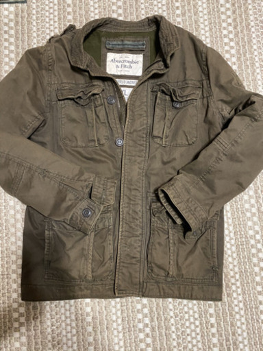アバクロ♡ミリタリージャケット XL