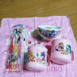 プリキュア4点セット