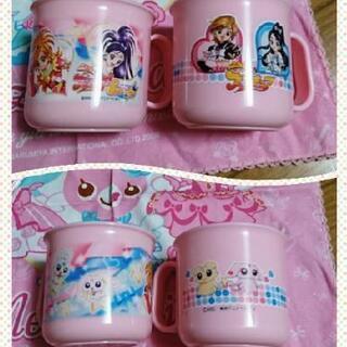 プリキュア4点セットの画像