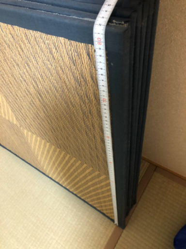 受け渡し人決定済み　おき畳　12枚セット♪