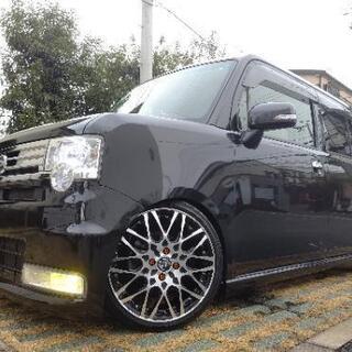 車検たっぷり29000km!後期ターボ最上級コンテカスタムRS★...