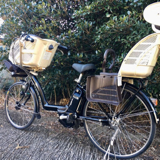配送料半額‼️H5C電動自転車D47N☆ブリジストンアンジェリーノ