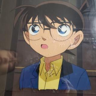 名探偵コナンセル画背景原画セット 値下げしました。名探偵コナンセル画背景原画セット