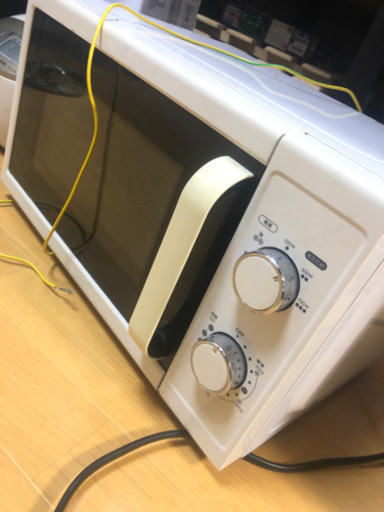 電子レンジ　2013年製　動作確認済み