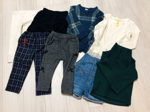 子供服  90.95.100、110