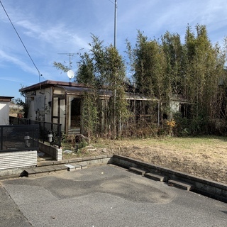 海まで徒歩１３分　建物はボロボロですが28.98㎡