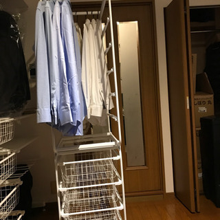 決定済み　IKEA  アルゴート　フレームタイプ