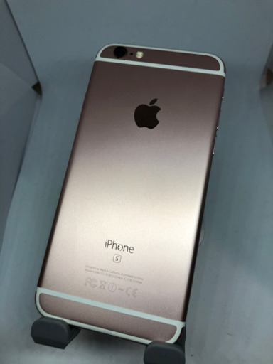 iPhone6s  SIMフリー　02