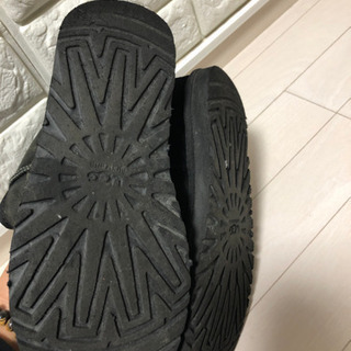 アグブーツの画像