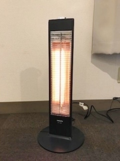 美品！山善　遠赤外線カーボンヒーター DCT-J062