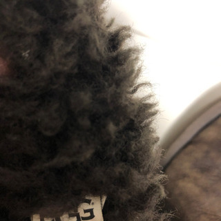 アグブーツ　24センチの画像