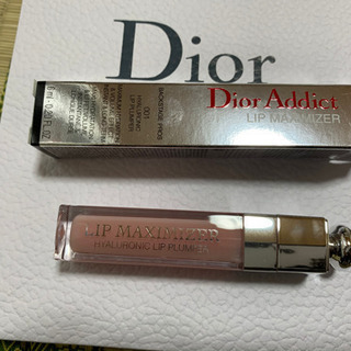 新品未使用　Christian Dior アディクトリップマキシマイザーの画像
