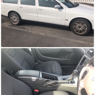 ボルボが入ってきました！の画像