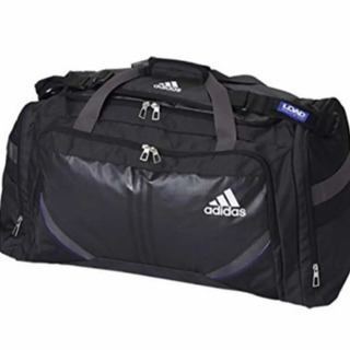 アディダス　ボストンバッグの画像