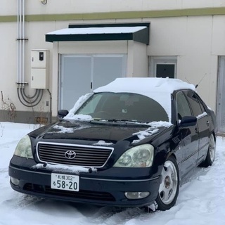セルシオ30前期　車検たっぷり