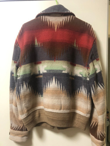 ポロラルフローレン　アメリカンネイティブコート限定品
