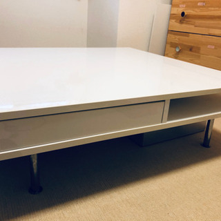IKEA ローテーブル　