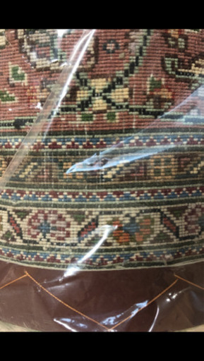 最終値下げいたします！高級ペルシャ絨毯タブリーズマヒ