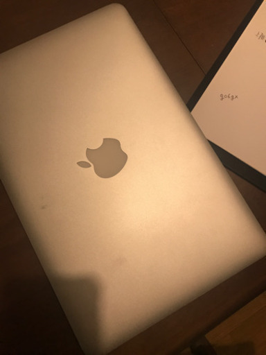 ［値下げ]MacBook air 11インチ　2014年製