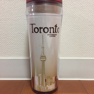 スタバ タンブラー Toronto