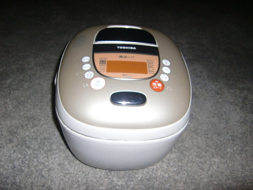 東芝 真空IH一升炊きRC-18YQC