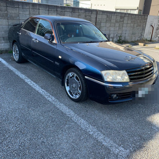 日産y34グロリア