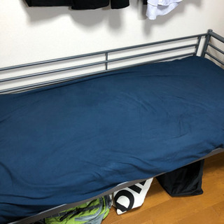 パイプベッド