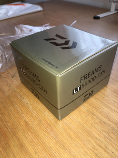 ダイワ  18フリームス　LT5000D-CXH(新品未使用)