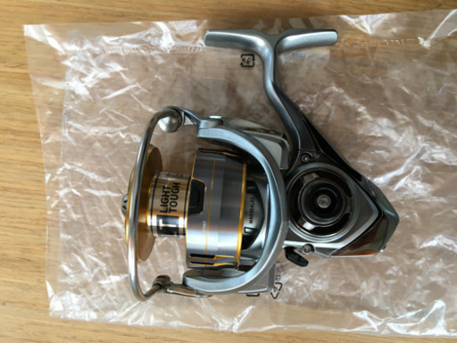 ダイワ  18フリームス　LT5000D-CXH(新品未使用)