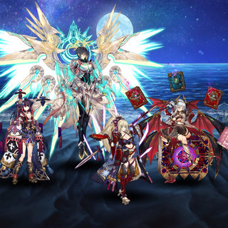 幻獣契約クリプトラクトが得意な方いますか？