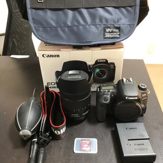 Canon EOS 9000D EF-S 18-135 IS USM キット 保証つき