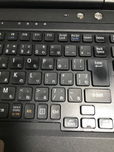 NEC VK25TL-F　値下げ