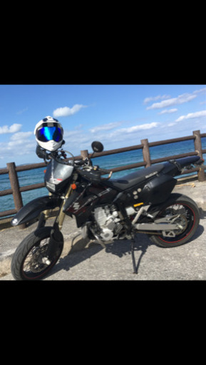 バイク DR-Z400SM