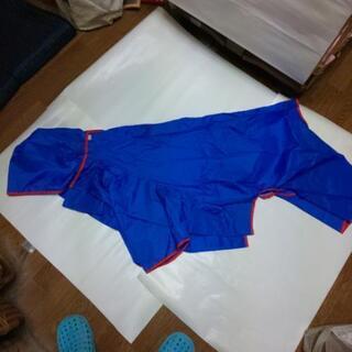 大型～超大型犬レインコートの画像