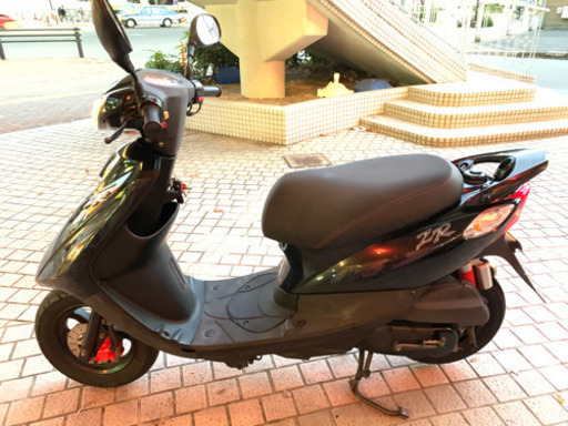 ジョグ　ZRエボ2 安心の4スト！　JOG