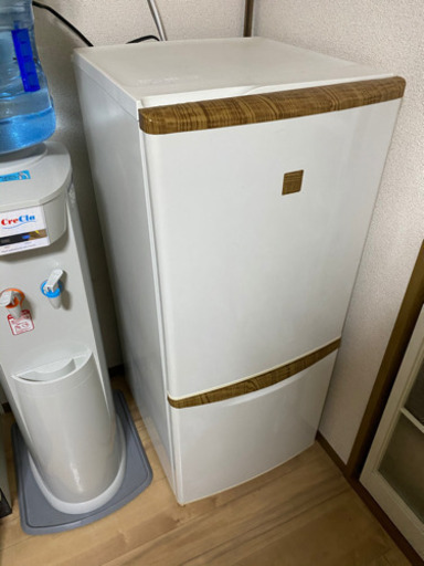冷蔵庫 National 135L