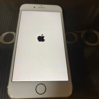 iPhone 6s Gold 16 GB Softbank 訳あり