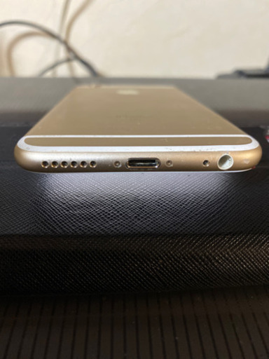iPhone 6s Gold 16 GB Softbank 訳あり
