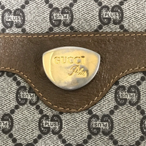 GUCCI トートバッグ