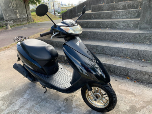 ホンダ Dio 50cc 原付スクーター