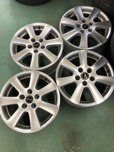 【引取り限定】ホイール4本