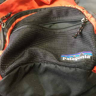 Patagonia リュックサックの画像