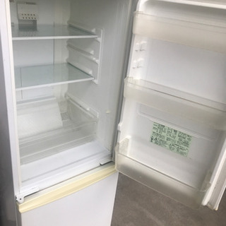 決まりました　シャープ 170ℓ 2ドア 冷蔵庫の画像