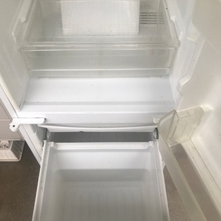 決まりました　シャープ 170ℓ 2ドア 冷蔵庫の画像