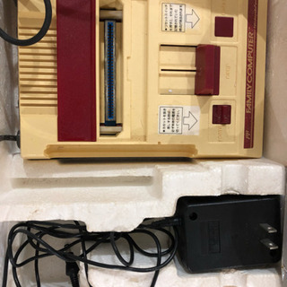 レア♪ニンテンドーファミコン動作未確認 ソフトセット！の画像