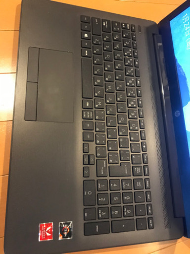 HP 255 G7 ノートパソコン