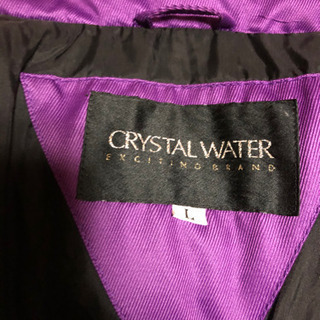 スキーウェア　レディース Lの画像