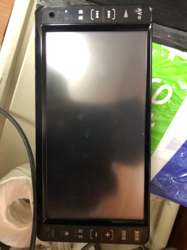 ワンセグテレビセット売り