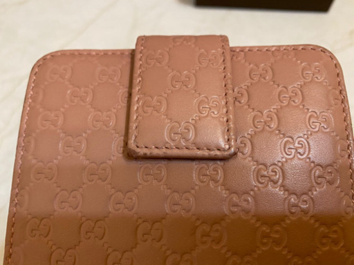 【箱あり】GUCCI 財布 正規品